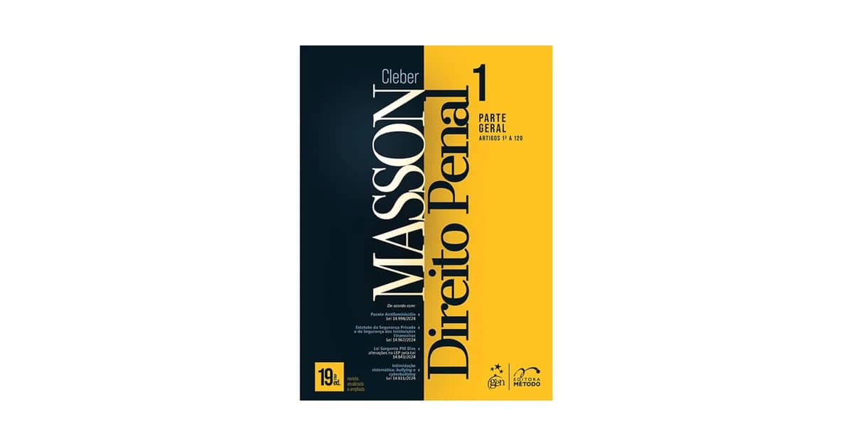 Melhor Livro de Direito Penal Para Concurso Público