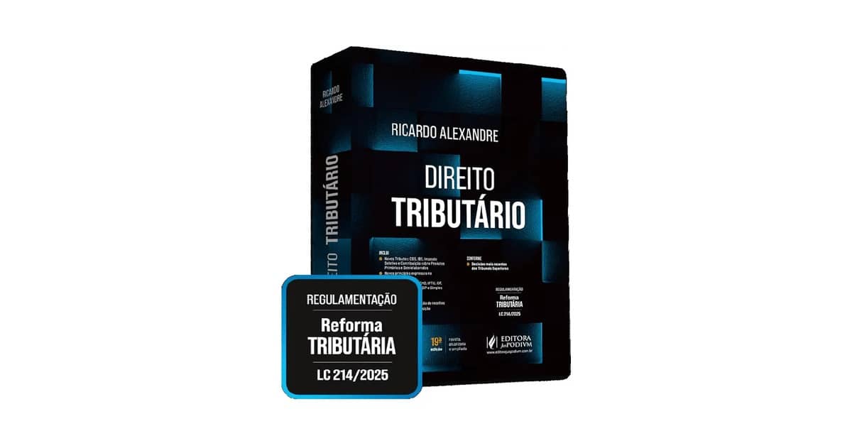 Melhor Livro de Direito Tributario: Qual Escolher?