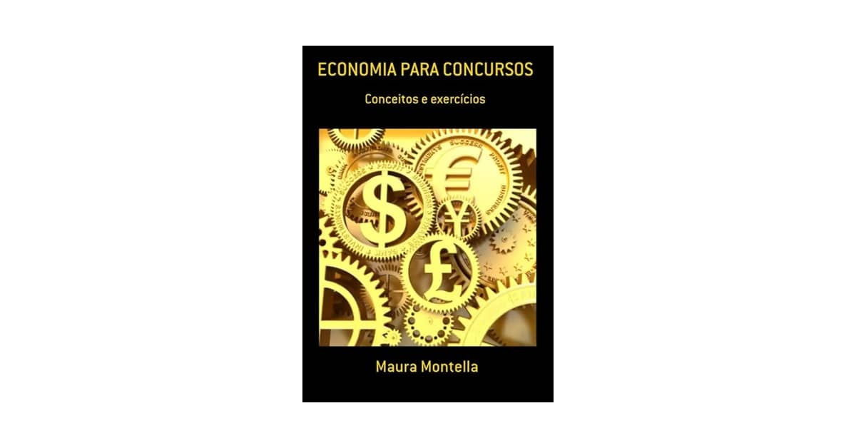 Melhor Livro de Economia Para Concursos: Guia Completo