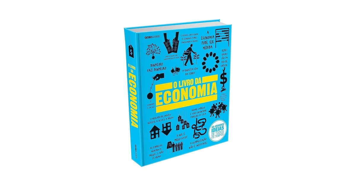 Melhor Livro de Economia: Do Básico ao Avançado