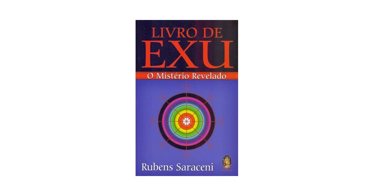 Melhor Livro de Exu: Guia Definitivo Para Iniciantes