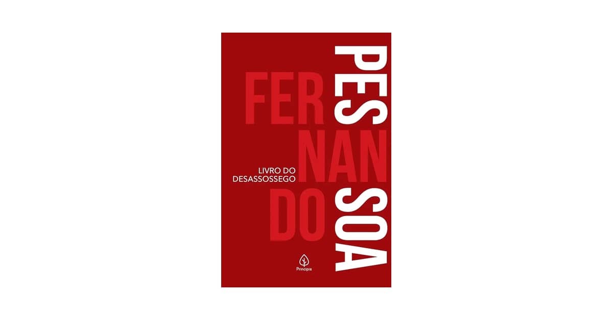 Melhor Livro de Fernando Pessoa: Guia por Heterônimo