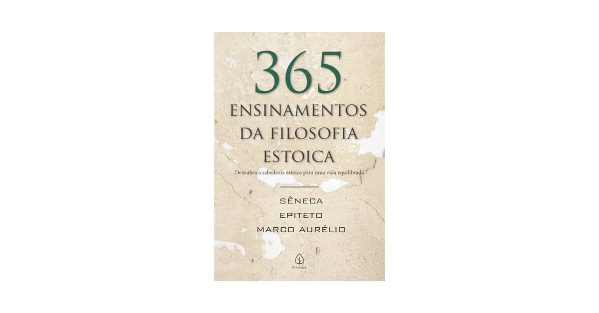 Melhor Livro de Filosofia Estoica: Guia Completo