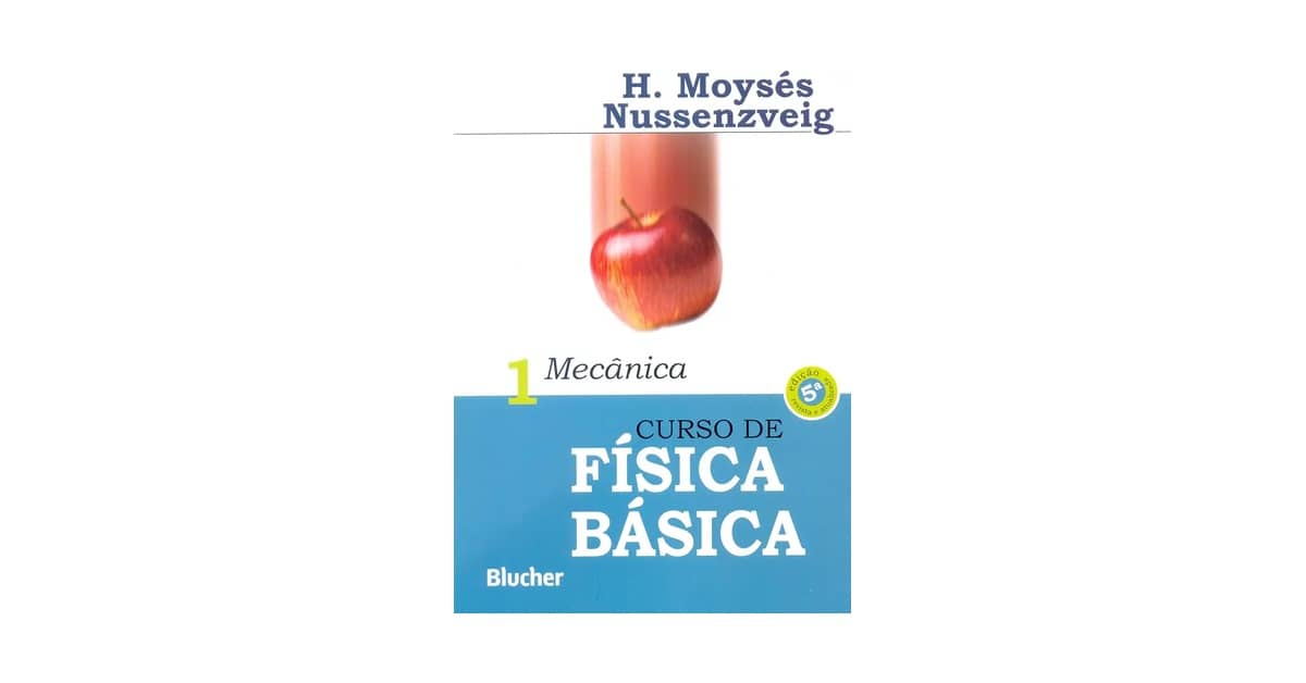 Melhor Livro de Física 1 Para Futuros Engenheiros?
