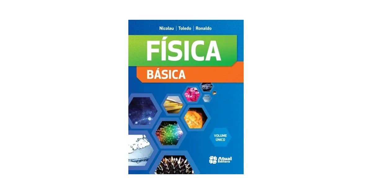 Melhor Livro de Física Ensino Médio do Zero ao ENEM