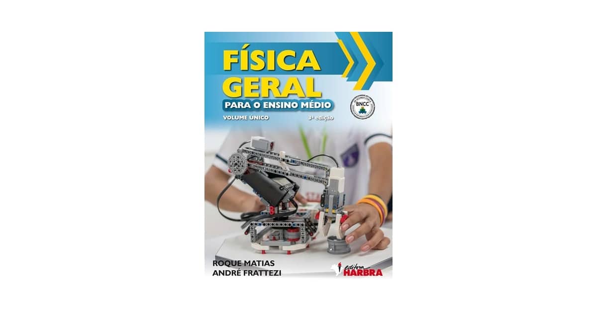 Melhor Livro de Fisica para Ensino Medio: Guia Essencial