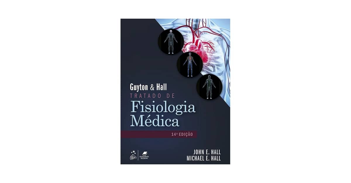 Melhor Livro de Fisiologia Medicina: Guia Essencial