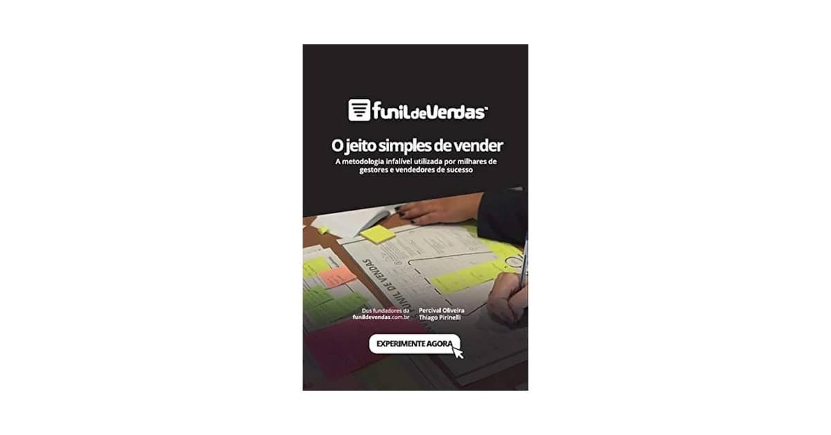 Melhor Livro de Funil de Vendas: Guia Definitivo