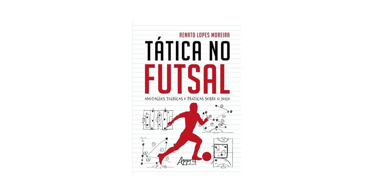 Melhor Livro de Futsal: Guia Essencial Para Treinadores
