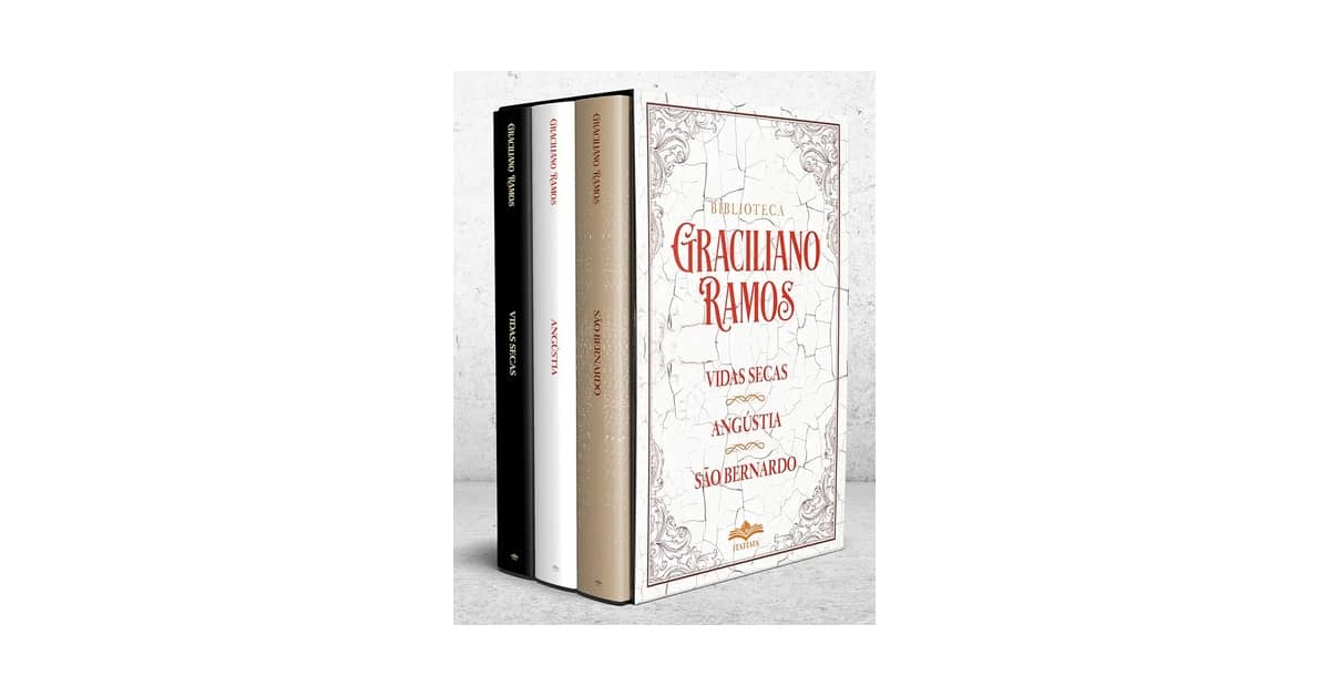 Melhor Livro de Graciliano Ramos: Por Onde Começar?