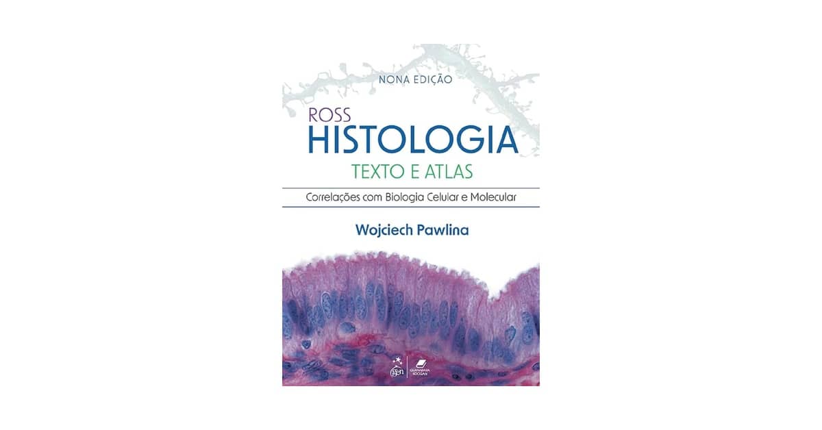 Melhor Livro de Histologia para Medicina: Guia Essencial