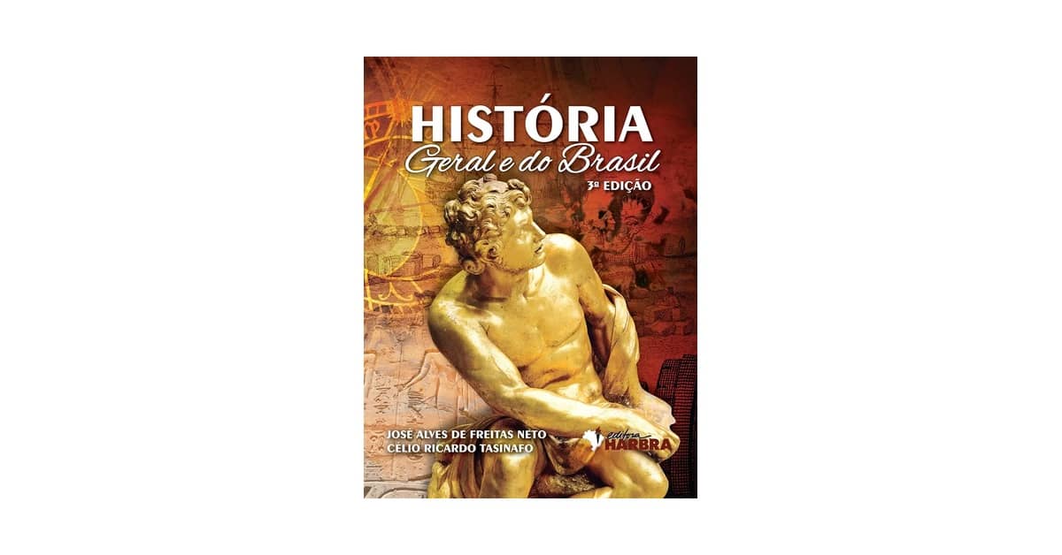 Melhor Livro de História Geral e do Brasil: Análise
