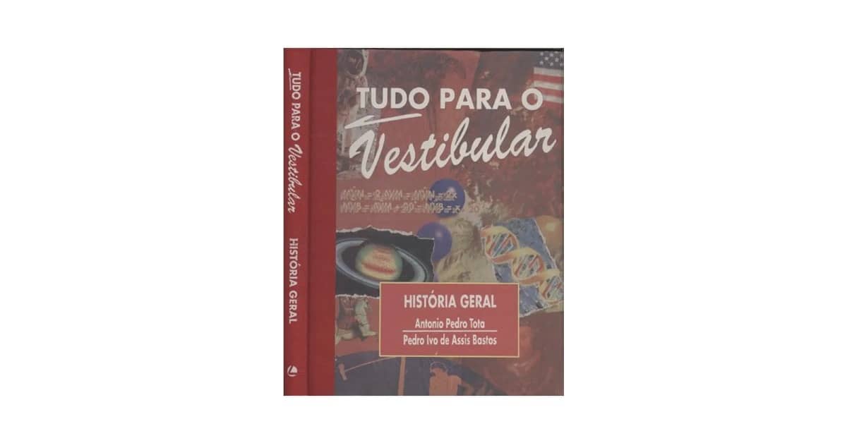 Melhor Livro de História Geral Para Vestibular: Guia