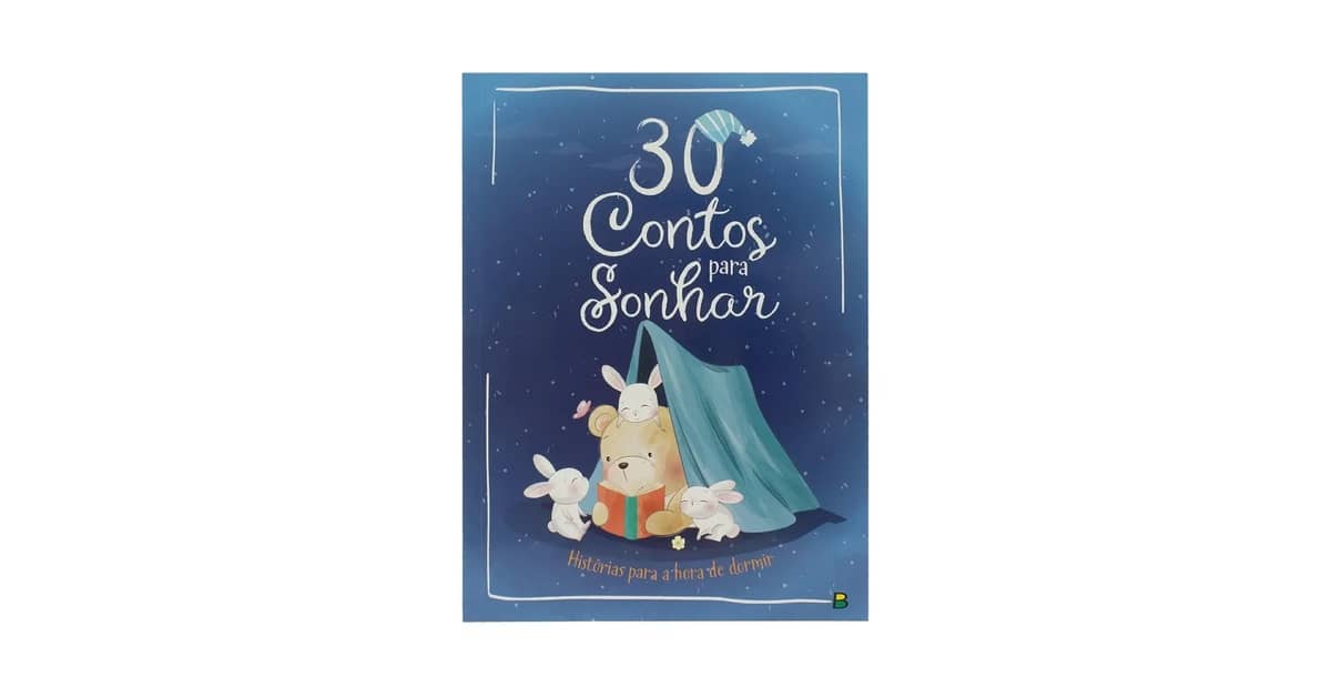 Melhor Livro de Historia Para Dormir: Noites Calmas?