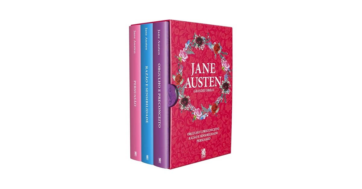 Melhor Livro de Jane Austen: Por Onde Começar?