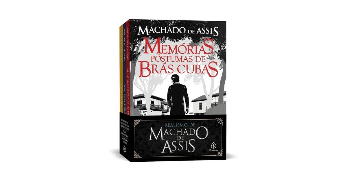 Melhor Livro de Machado de Assis: Por Onde Começar?
