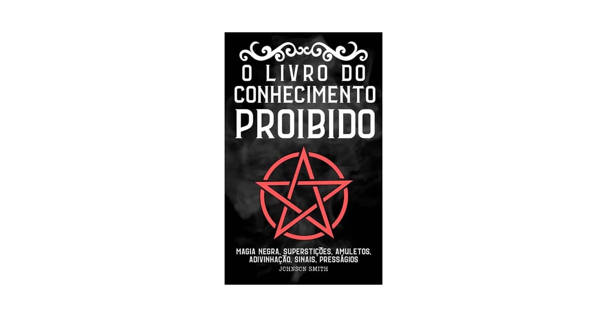 Melhor Livro de Magia Negra: Guia Para Iniciantes