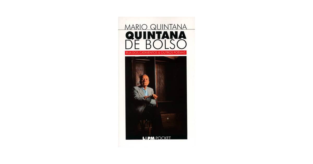 Melhor Livro de Mario Quintana: Qual Escolher?