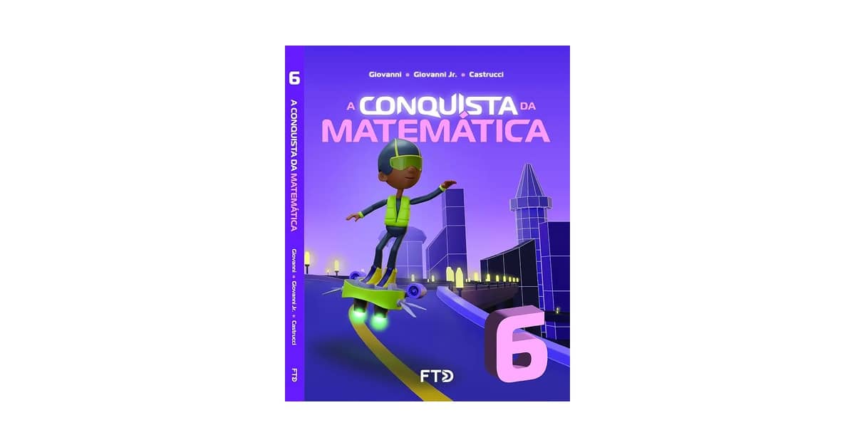 Melhor Livro de Matemática 6 Ano: Guia Essencial para Alunos