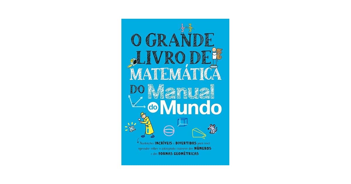 Melhor Livro de Matemática do Mundo: Guia Essencial
