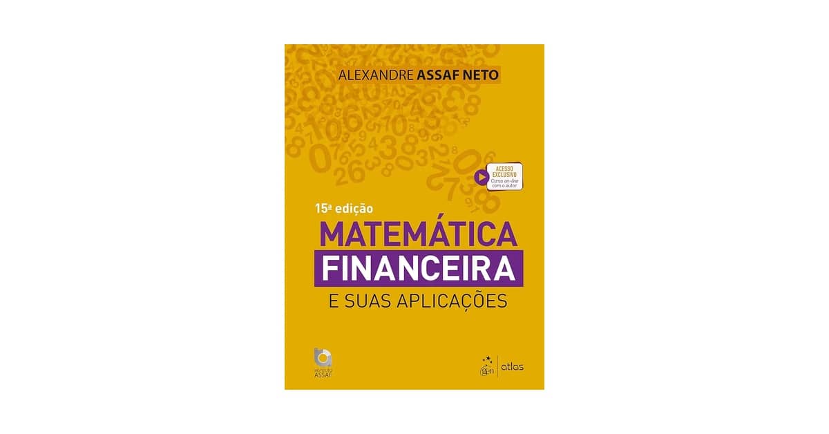 Melhor Livro de Matemática Financeira: Guia Essencial Para Você