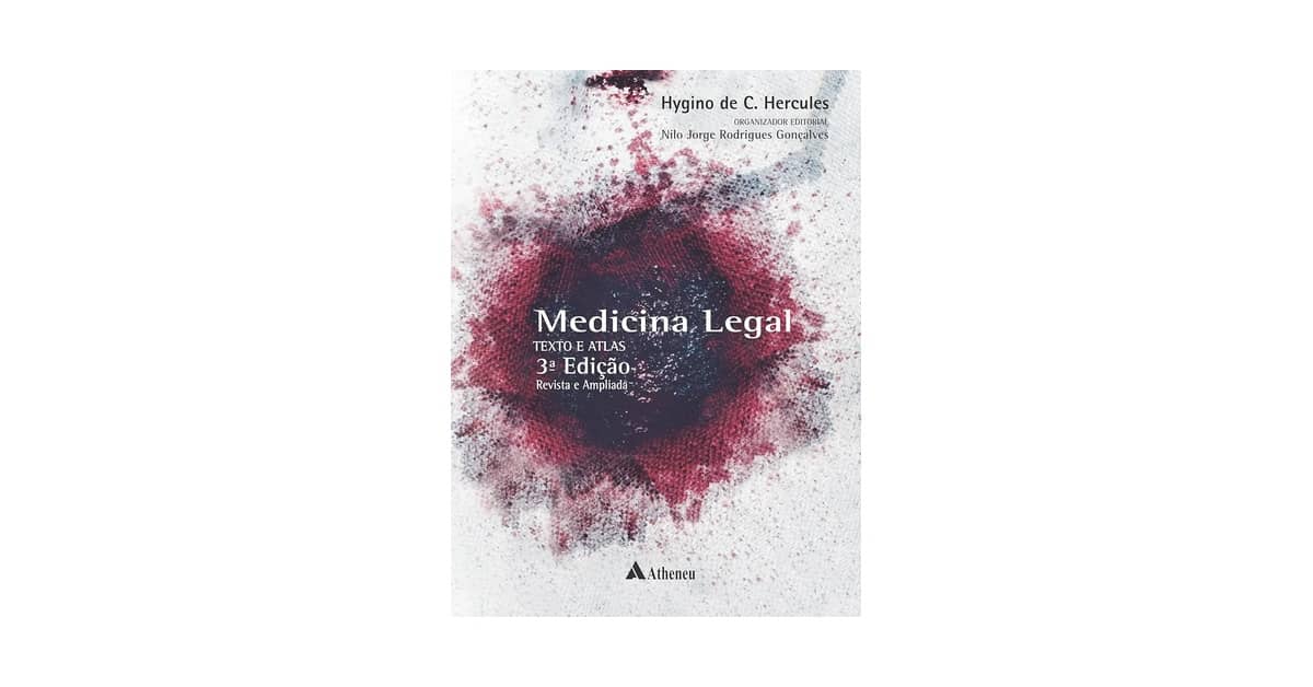 Melhor Livro de Medicina Legal: Guia Essencial para Concursos