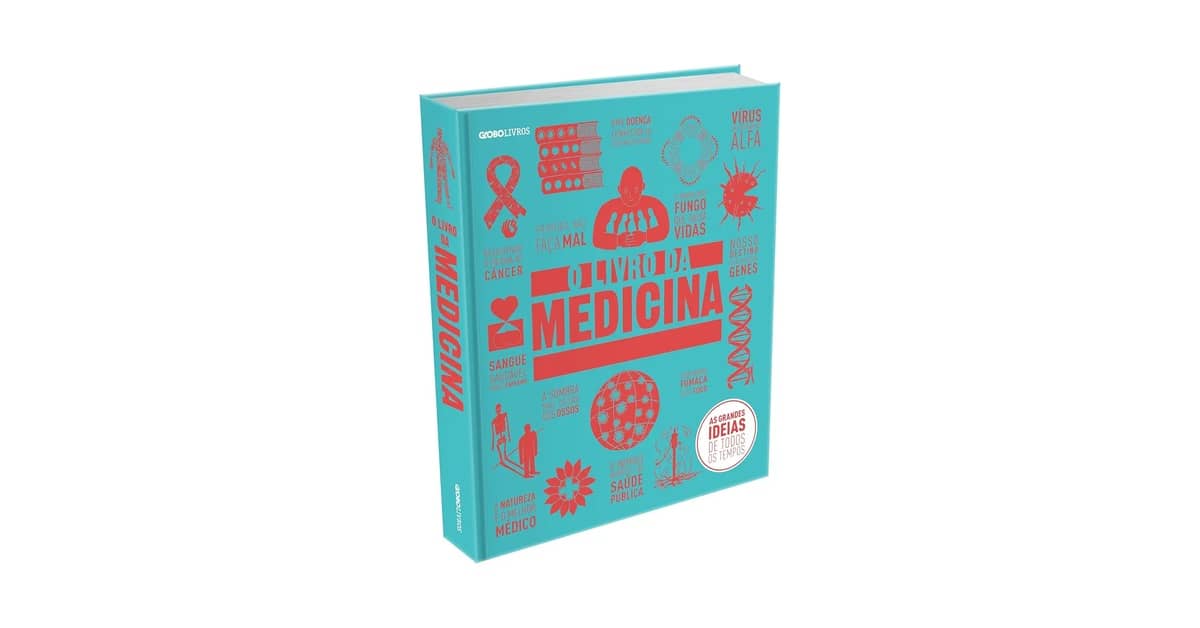 Melhor Livro de Medicina: Do Estudante ao Curioso