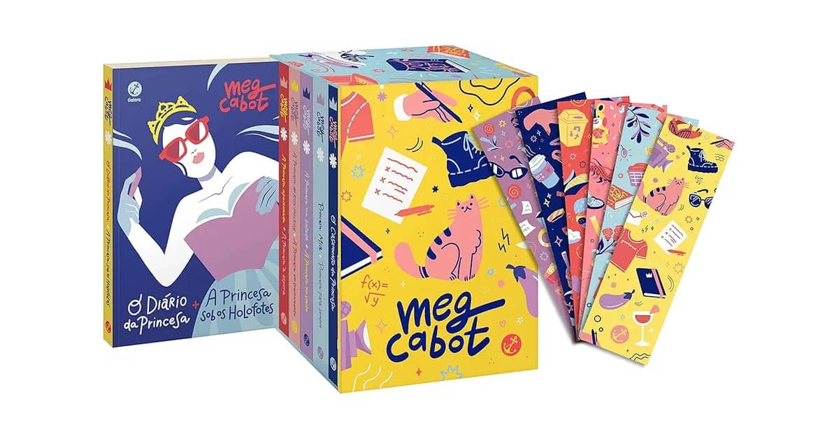 Melhor Livro de Meg Cabot: Do Romance à Fantasia