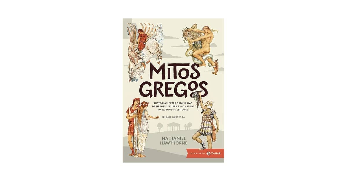 Melhor Livro de Mitologia Grega: Qual Escolher?
