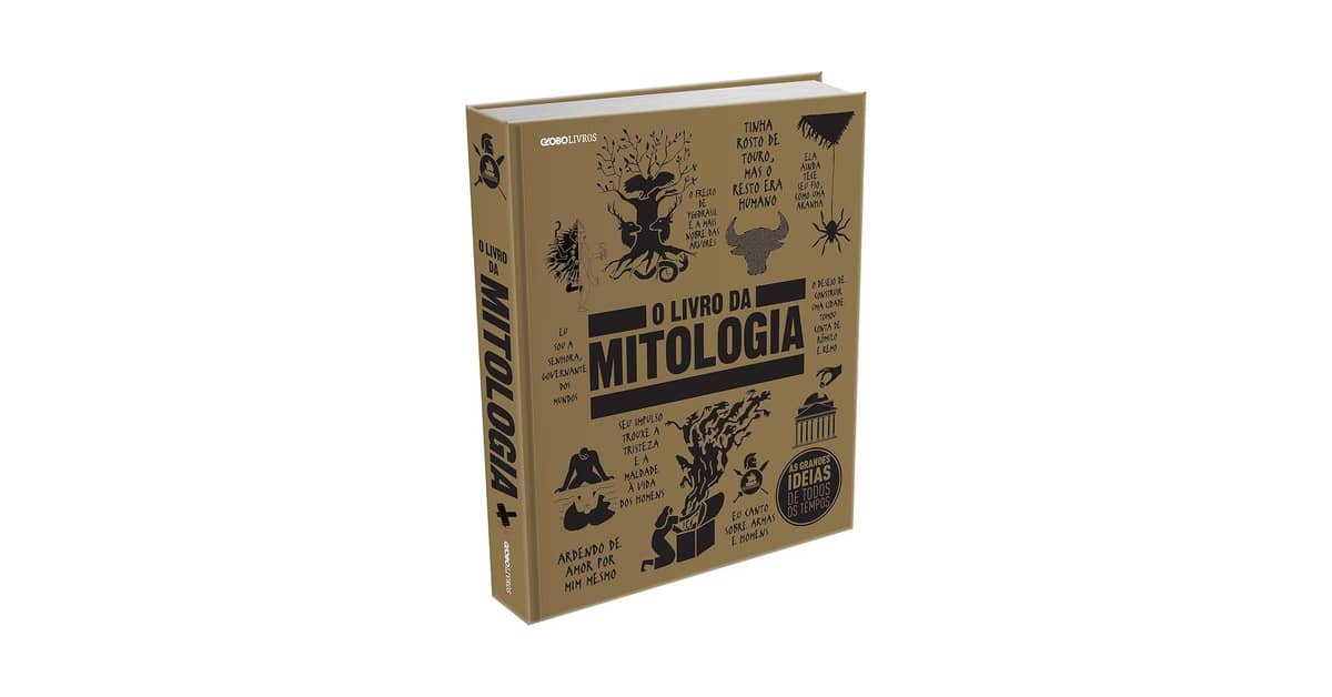 Melhor Livro de Mitologia: O Guia Para Escolher