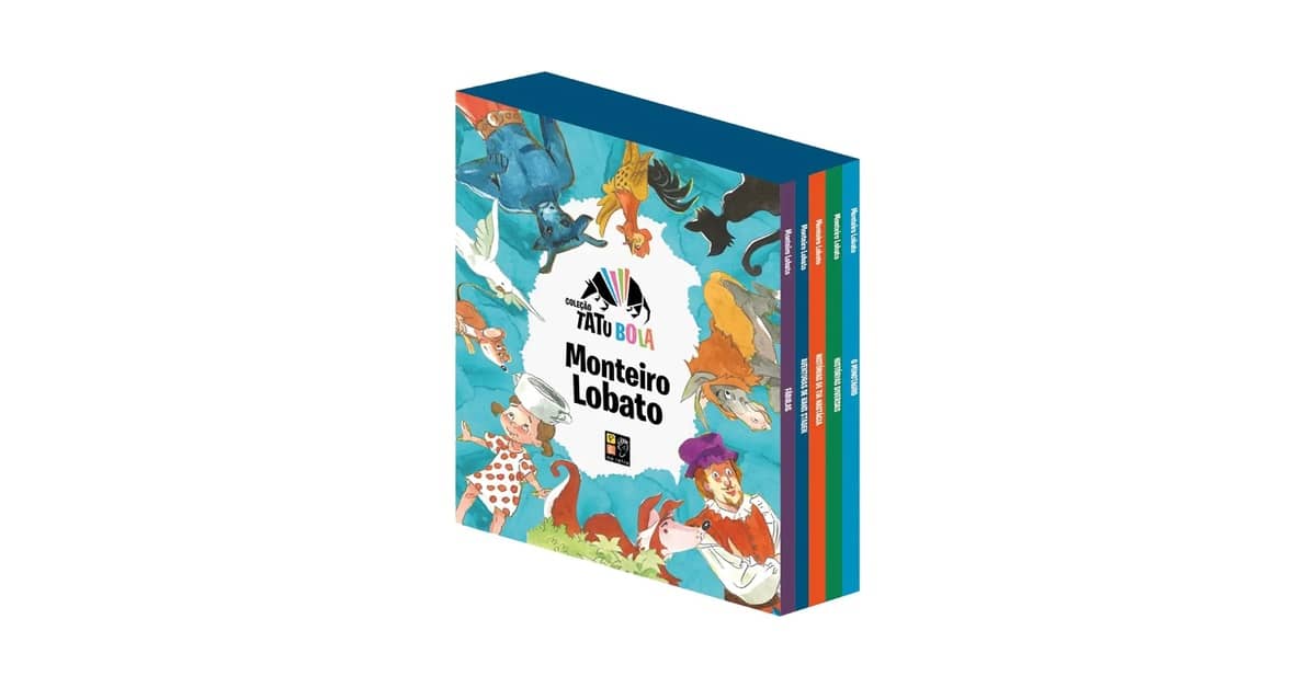Melhor Livro de Monteiro Lobato: Guia Para Cada Leitor