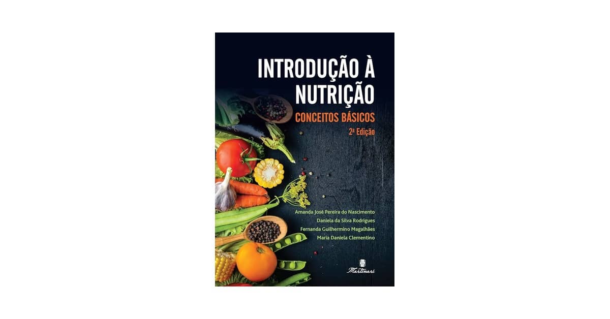 Melhor Livro de Nutricao Para Seus Objetivos