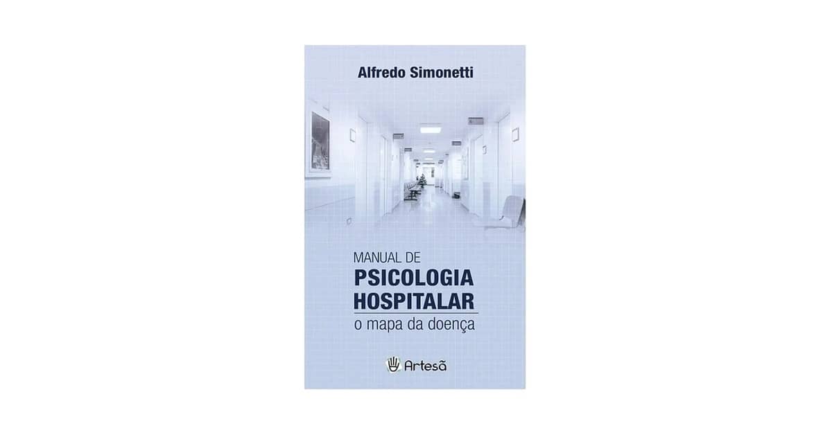 Melhor Livro de Psicologia Hospitalar: Guia Essencial!