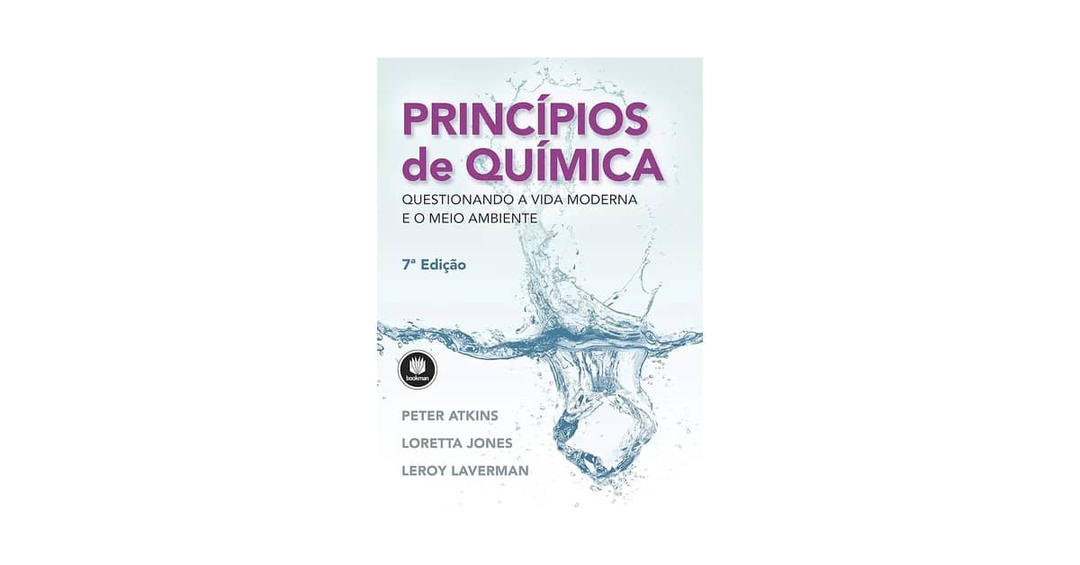 Melhor Livro de Química Geral Ensino Superior: Guia