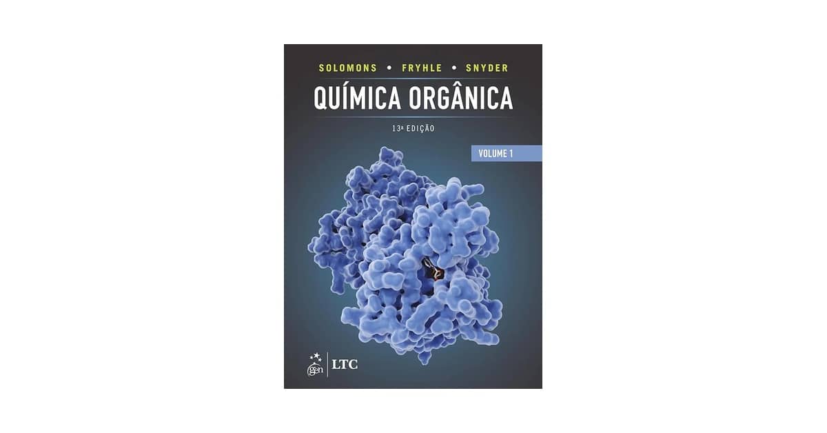 Melhor Livro de Química Orgânica: Guia Para Estudantes