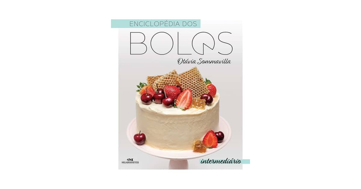 Melhor Livro de Receitas de Bolos: Guia Essencial para Confeiteiros