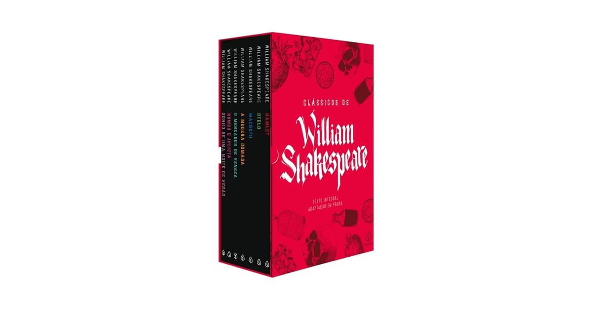 Melhor Livro de Shakespeare: Um Guia Para Começar?