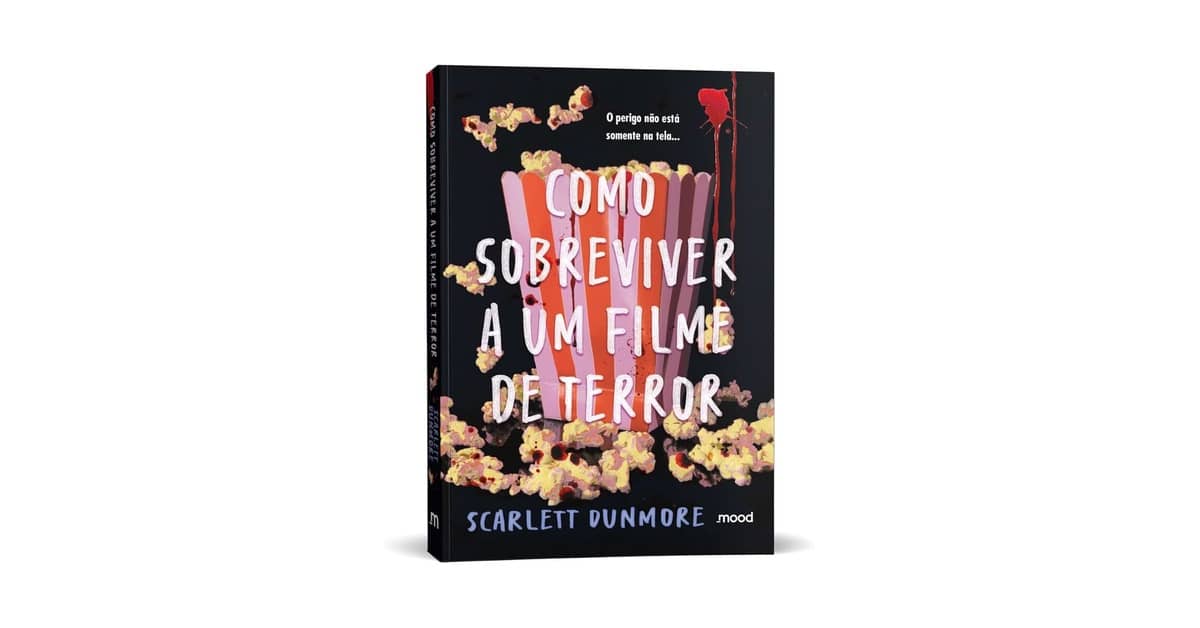 Melhor Livro de Suspense e Terror: Aventuras Sombrias Reveladas!