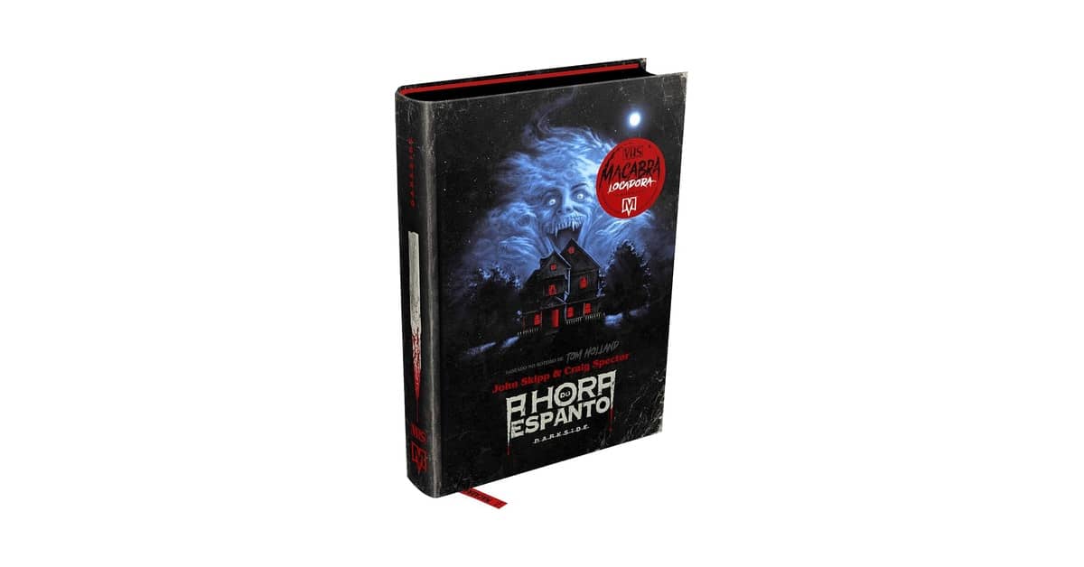 Melhor Livro de Terror do Mundo: Clássicos Assustadores Revelados!