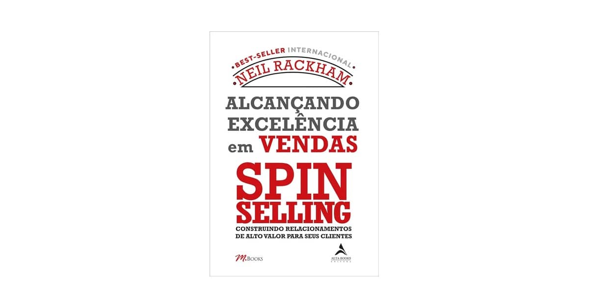 Melhor Livro de Venda Para Acelerar Seus Resultados