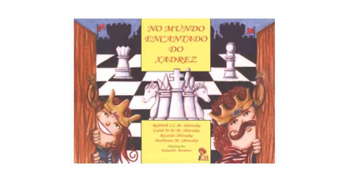 Melhor Livro de Xadrez do Mundo: Domine Estratégias Clássicas