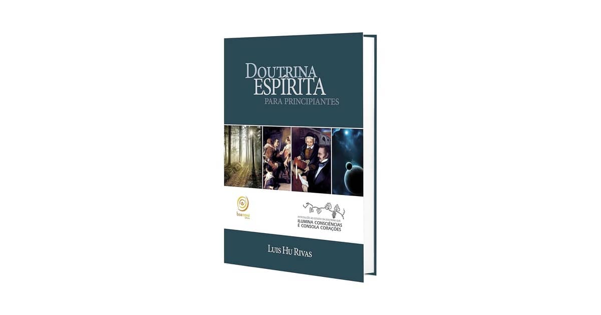 Melhor Livro Espirita para iniciantes: Guia Essencial