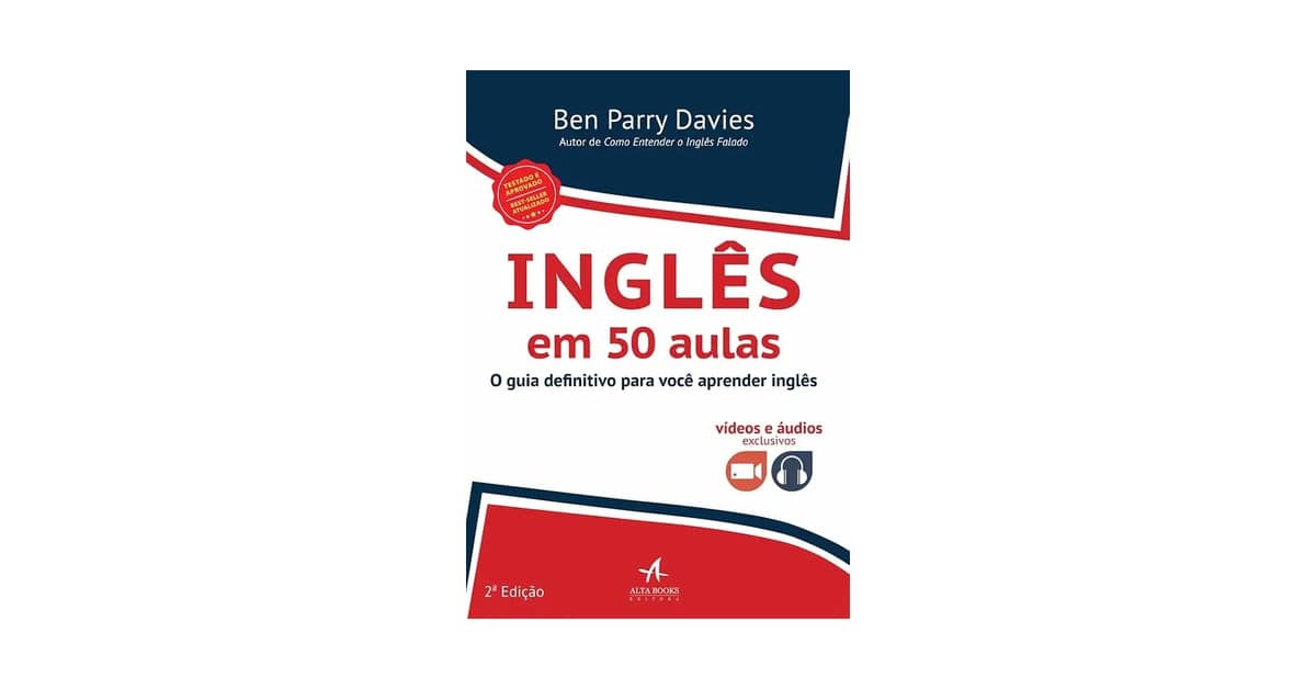 Melhor Livro Para Aprender Ingles Reddit: Qual É?