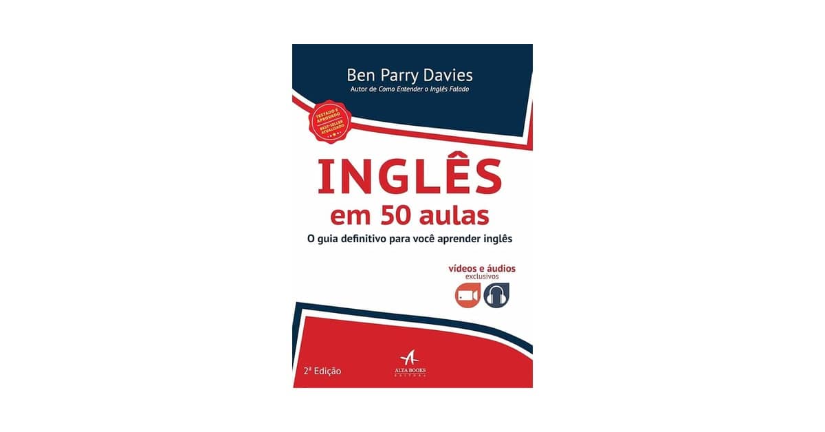 Melhor Livro para se Aprender Inglês: Escolha Ideal!