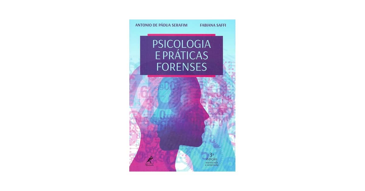 Melhor Livro Psicologia Forense: Guia Essencial para Iniciantes