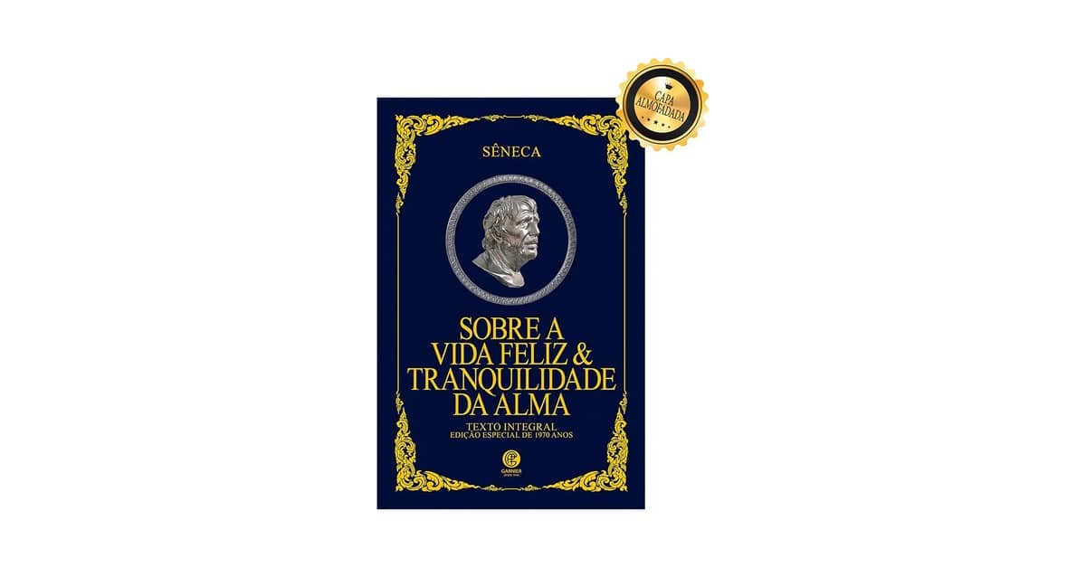 Melhor Livro Seneca: Guia Essencial Para Sua Sabedoria