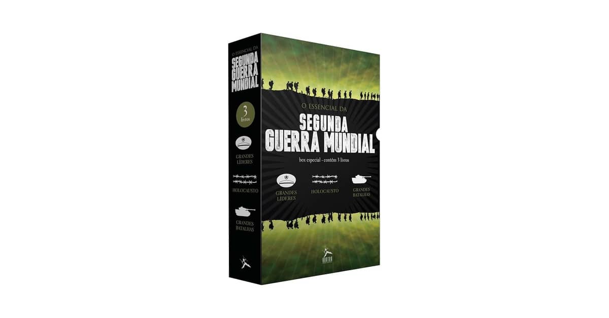 Melhor Livro Sobre a Segunda Guerra: Conheça os Essenciais