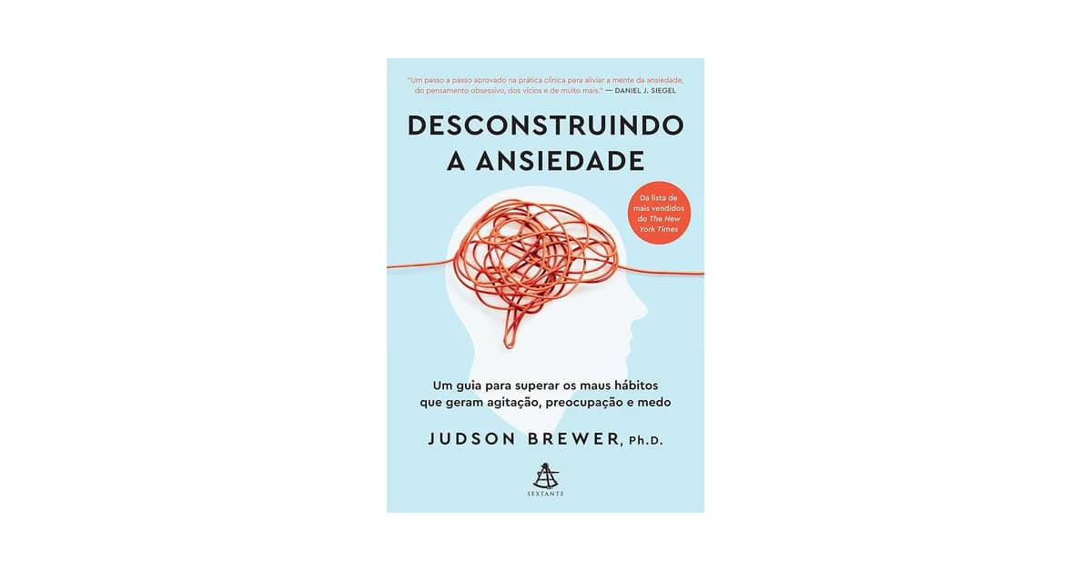 Melhor Livro Sobre Ansiedade: Qual Abordagem Escolher?