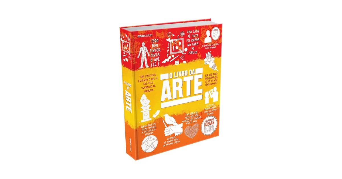 Melhor Livro Sobre Arte: Guia Essencial Para Iniciantes