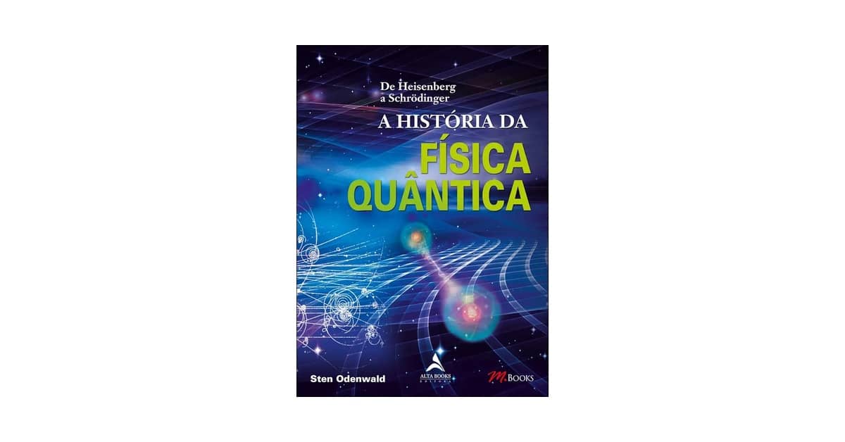 Melhor Livro Sobre Física Quântica: Guia Essencial Para Iniciantes